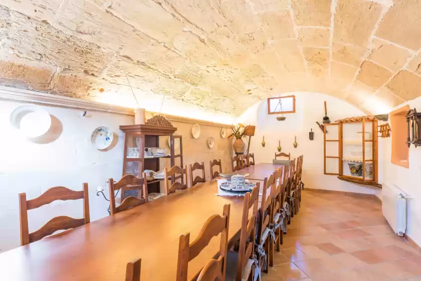 Ferienhaus auf Moli de can porret, Campanet