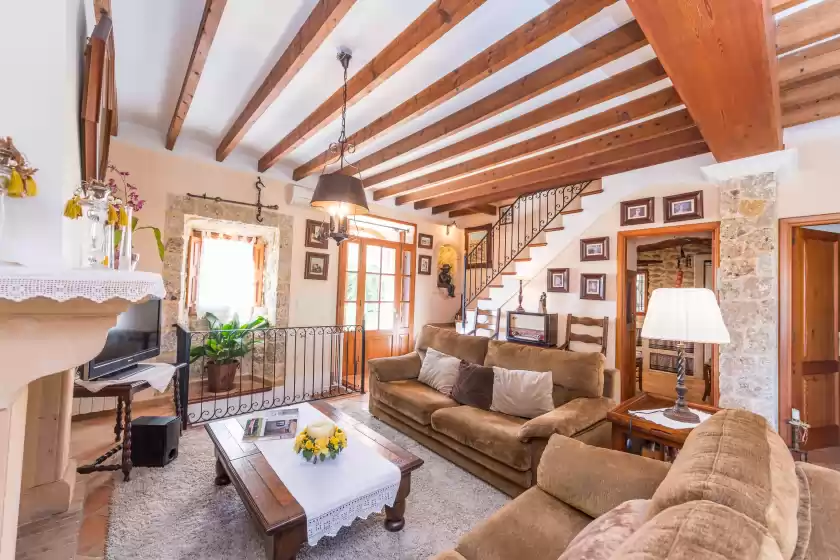 Ferienhaus auf Moli de can porret, Campanet