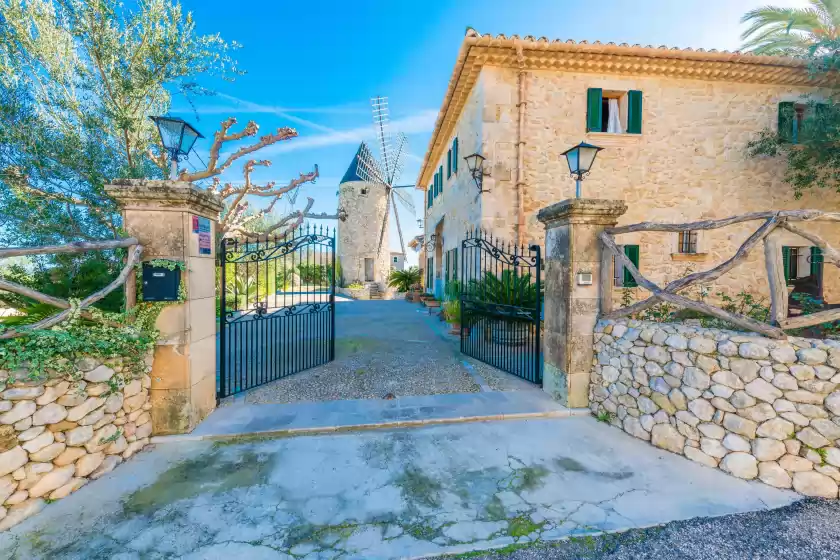 Ferienhaus auf Moli de can porret, Campanet