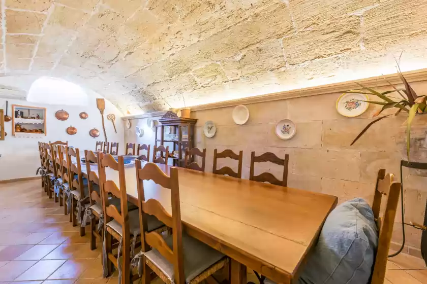 Ferienhaus auf Moli de can porret, Campanet