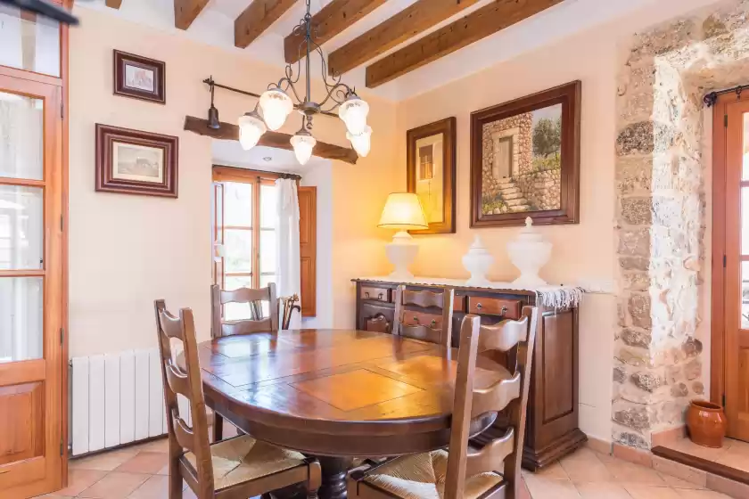 Ferienhaus auf Moli de can porret, Campanet