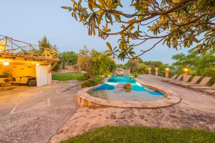 Ferienhaus auf Moli de can porret, Campanet