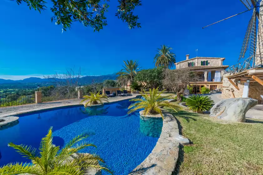 Ferienhaus auf Moli de can porret, Campanet