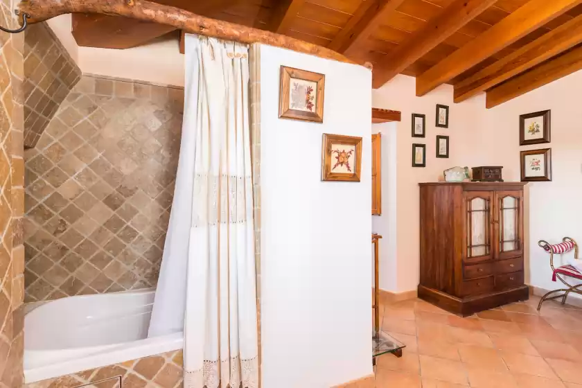 Ferienhaus auf Moli de can porret, Campanet