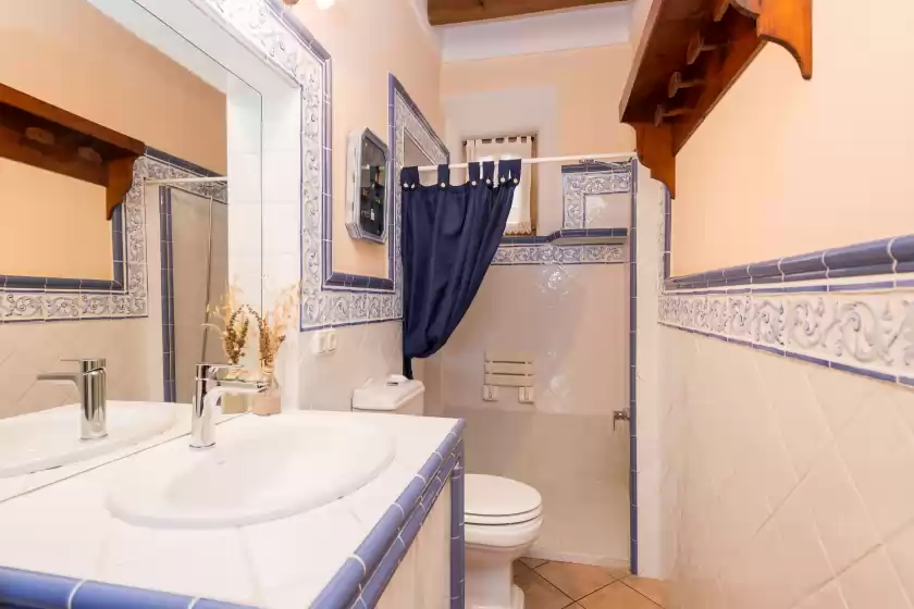 Ferienhaus auf Moli de can porret, Campanet