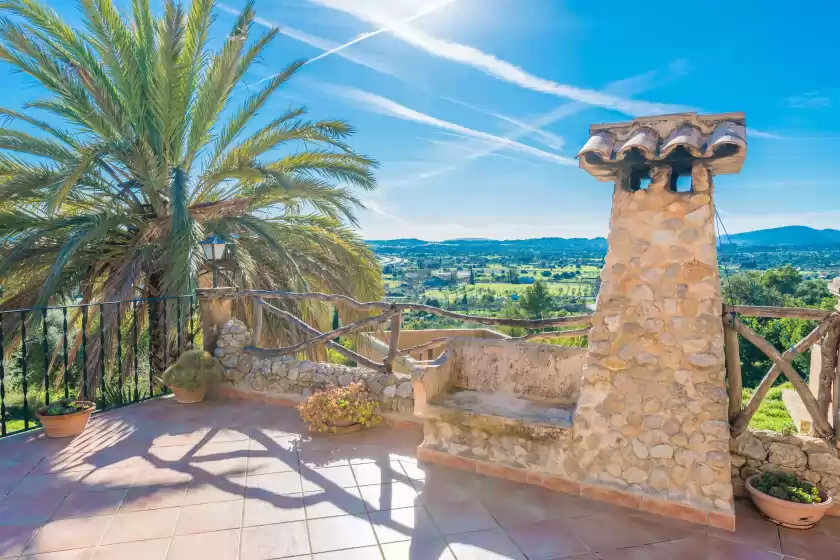 Ferienhaus auf Moli de can porret, Campanet