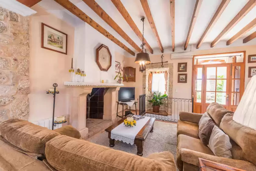 Ferienhaus auf Moli de can porret, Campanet