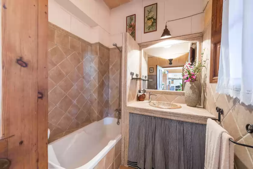 Ferienhaus auf Moli de can porret, Campanet