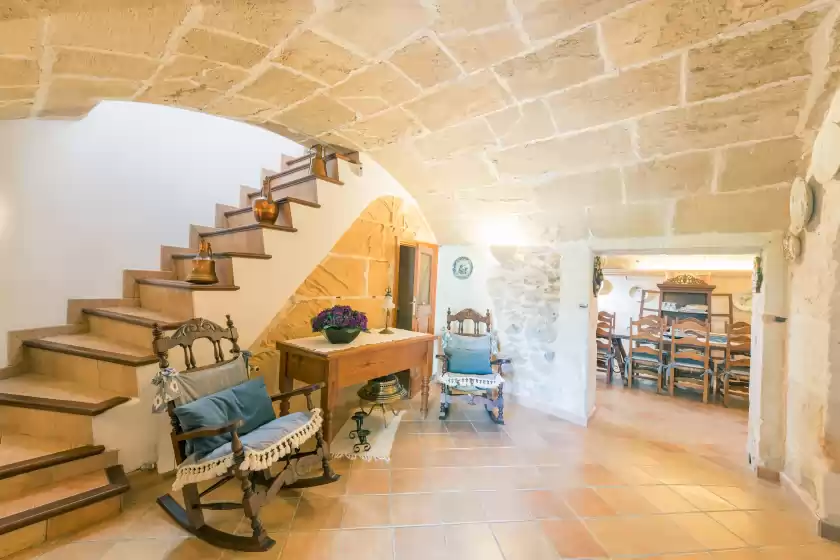 Ferienhaus auf Moli de can porret, Campanet