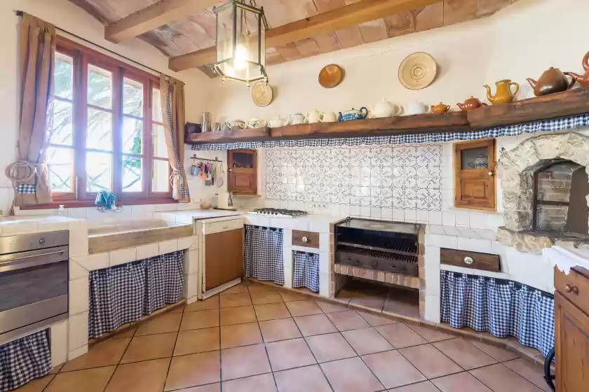 Ferienhaus auf Moli de can porret, Campanet