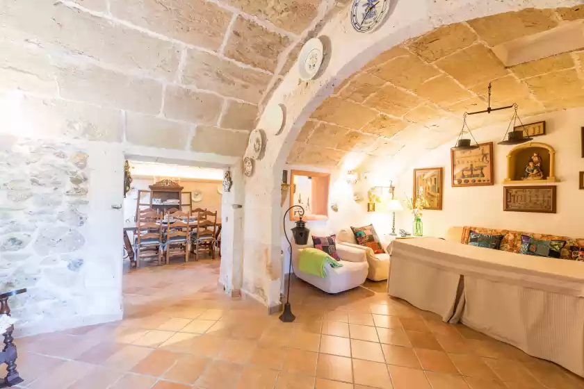 Ferienhaus auf Moli de can porret, Campanet