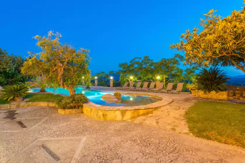 Ferienhaus auf Moli de can porret, Campanet