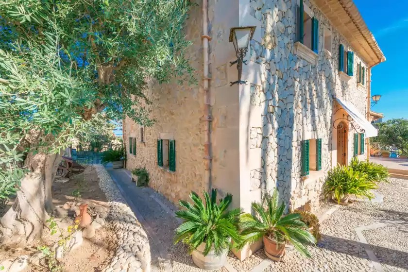 Ferienhaus auf Moli de can porret, Campanet