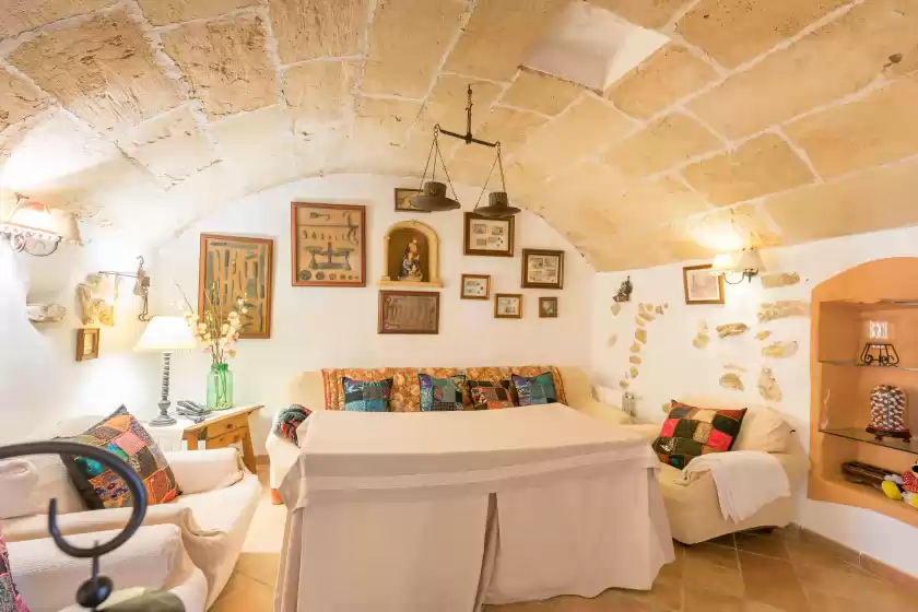 Ferienhaus auf Moli de can porret, Campanet