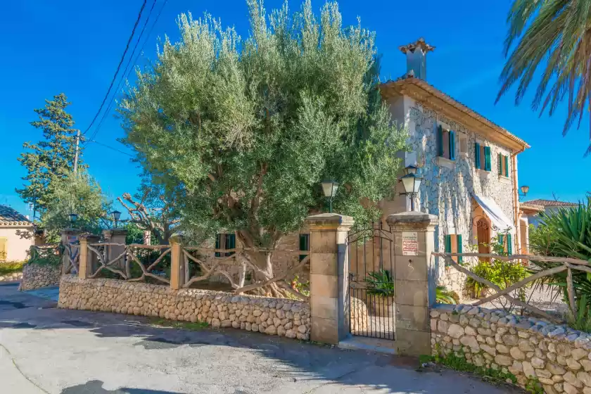 Ferienhaus auf Moli de can porret, Campanet