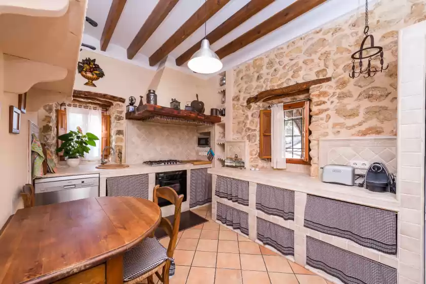 Ferienhaus auf Moli de can porret, Campanet