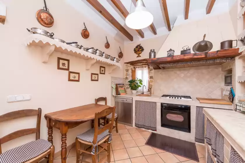 Ferienhaus auf Moli de can porret, Campanet