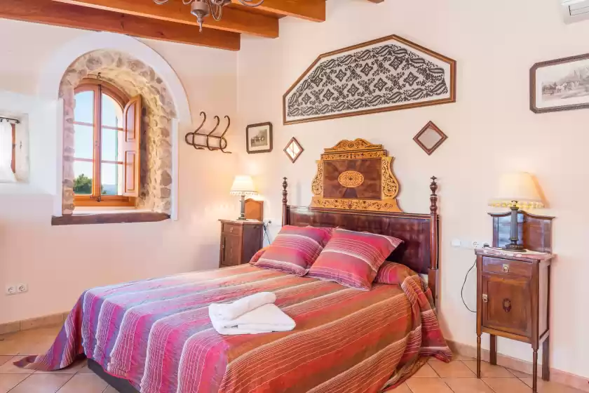 Ferienhaus auf Moli de can porret, Campanet