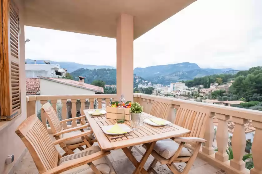 Ferienhaus auf Villa maria