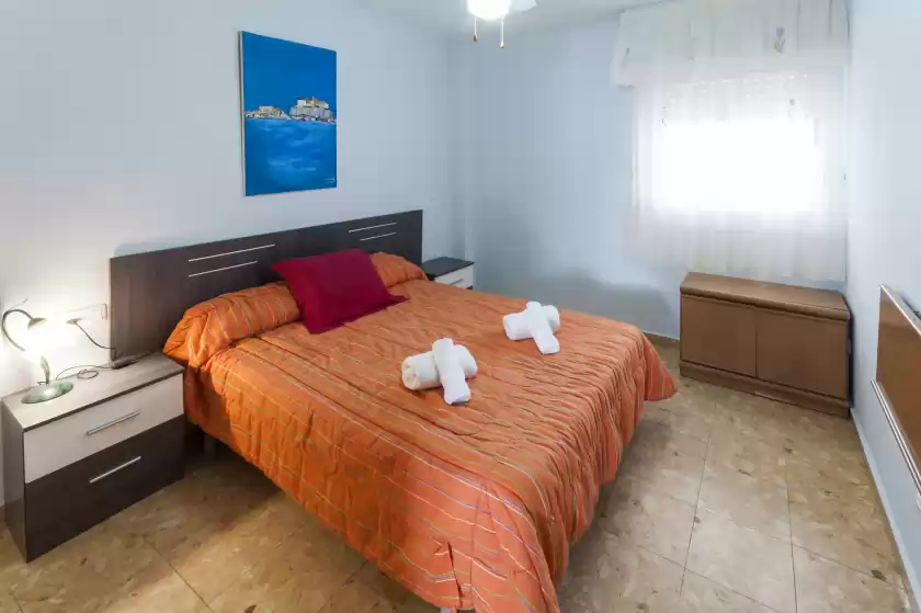 Ferienhaus auf Bitacora, Grau i Platja