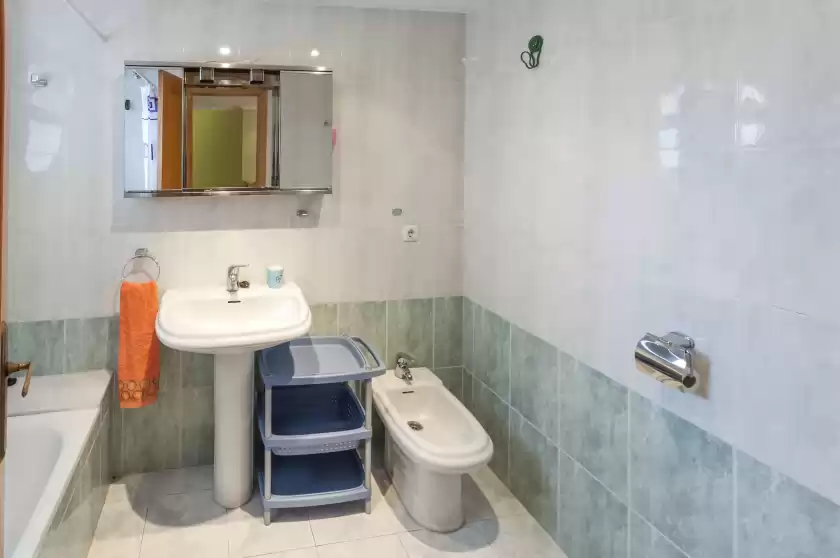 Ferienhaus auf Bitacora, Grau i Platja