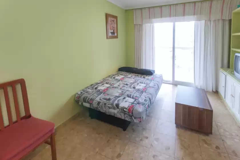 Ferienhaus auf Bitacora, Grau i Platja