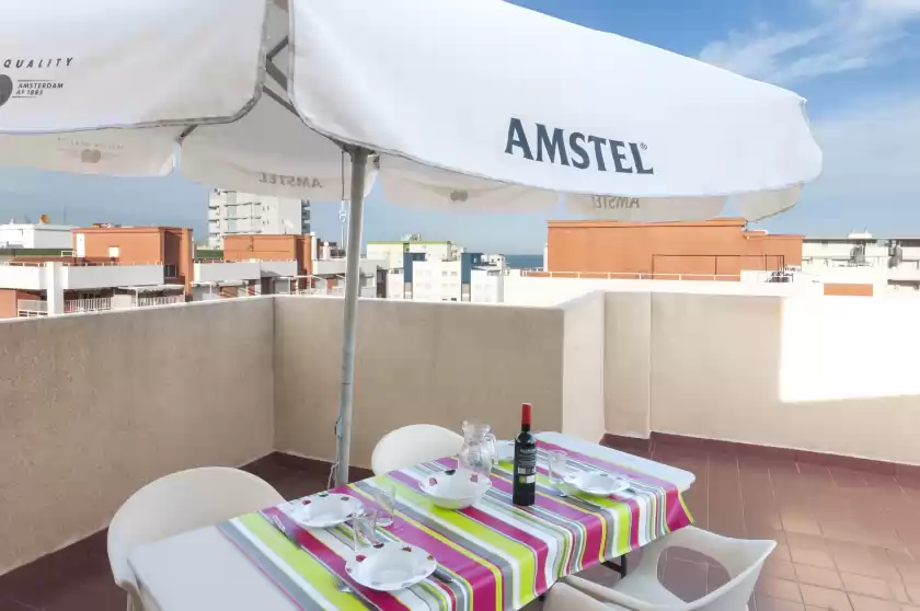 Ferienhaus auf Bitacora, Grau i Platja