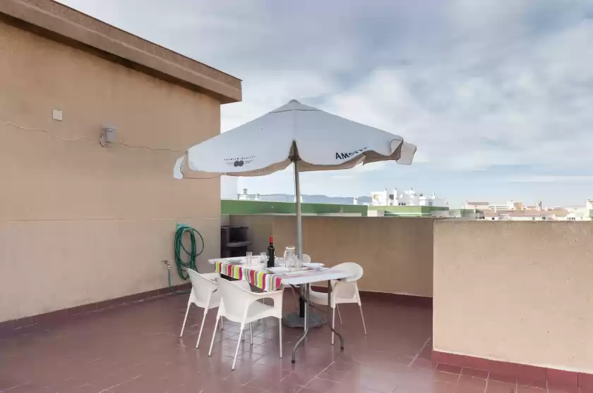 Ferienhaus auf Bitacora, Grau i Platja