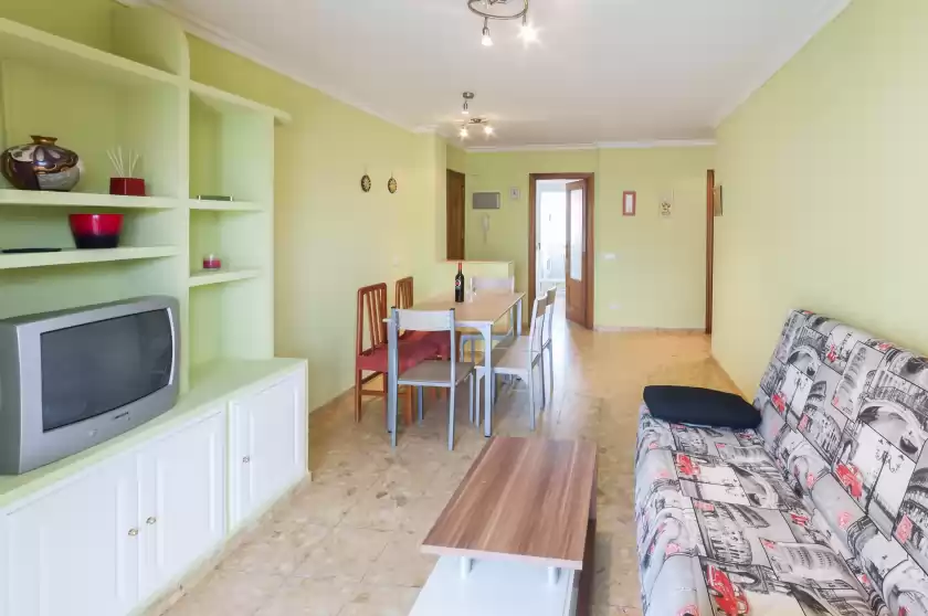 Ferienhaus auf Bitacora, Grau i Platja