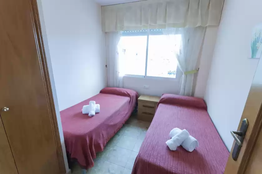 Ferienhaus auf Bitacora, Grau i Platja