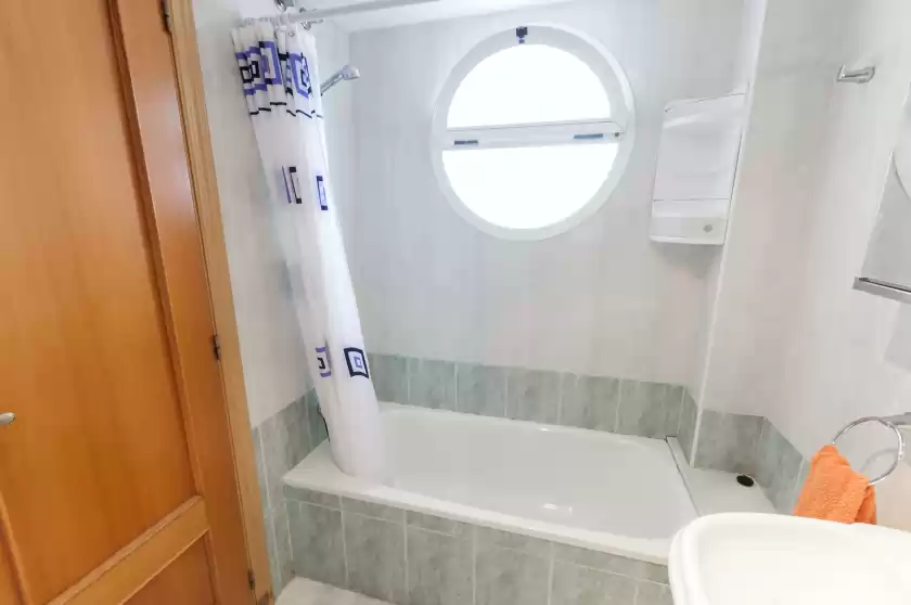 Ferienhaus auf Bitacora, Grau i Platja