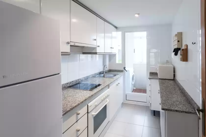 Ferienhaus auf Bitacora, Grau i Platja