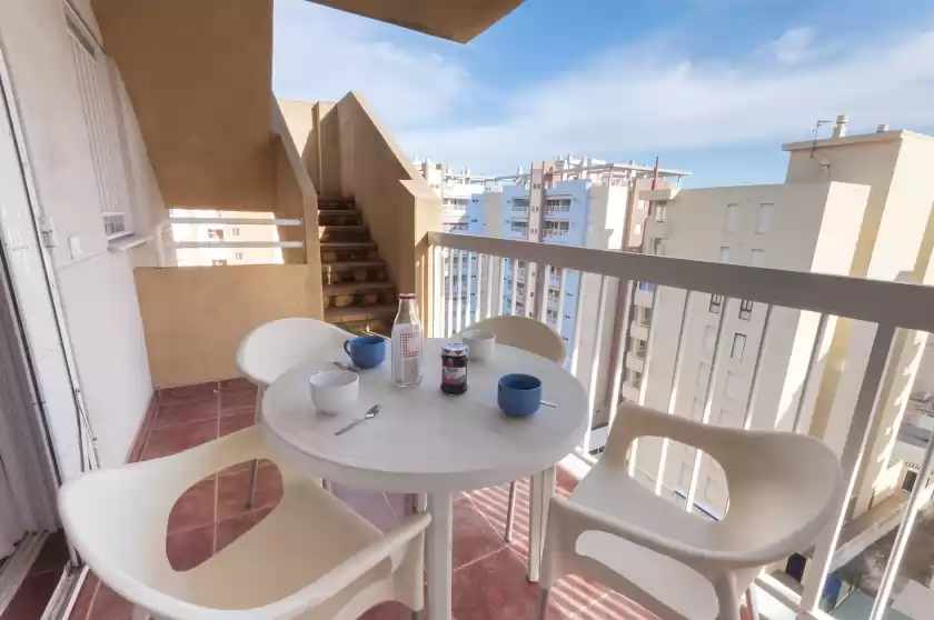 Ferienhaus auf Bitacora, Grau i Platja