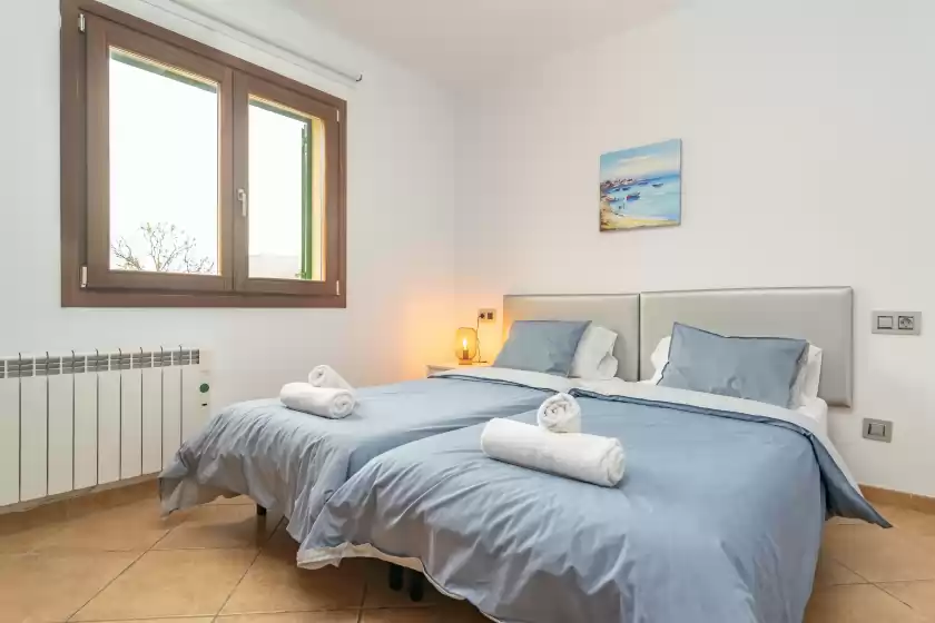 Ferienhaus auf Ses pasadores, Porreres