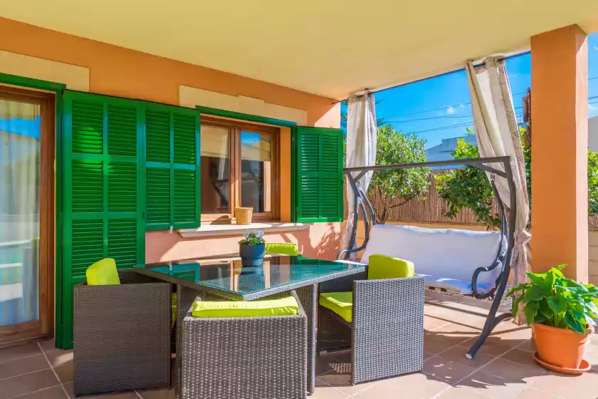 Ferienhaus auf Ses pasadores, Porreres