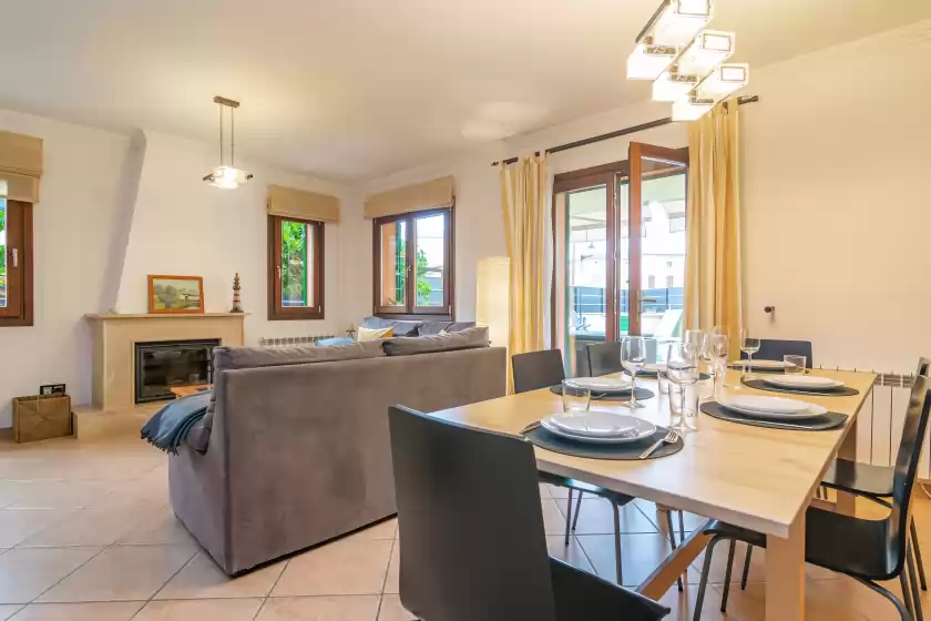 Ferienhaus auf Ses pasadores, Porreres