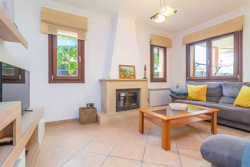 Ferienhaus auf Ses pasadores, Porreres