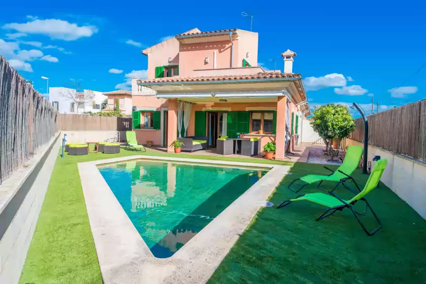 Ferienhaus auf Ses pasadores, Porreres