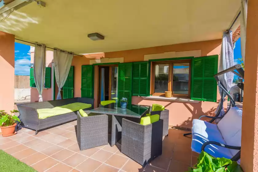 Ferienhaus auf Ses pasadores, Porreres