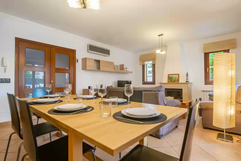 Ferienhaus auf Ses pasadores, Porreres
