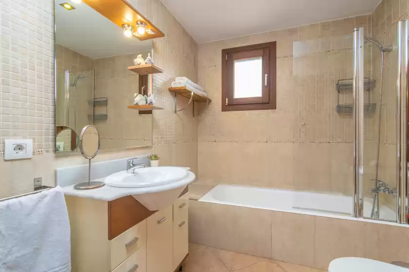 Ferienhaus auf Ses pasadores, Porreres
