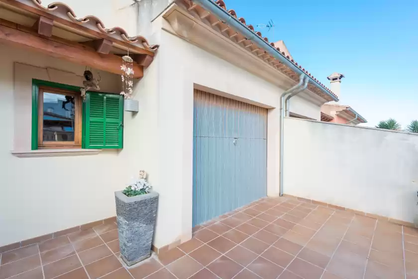 Ferienhaus auf Ses pasadores, Porreres