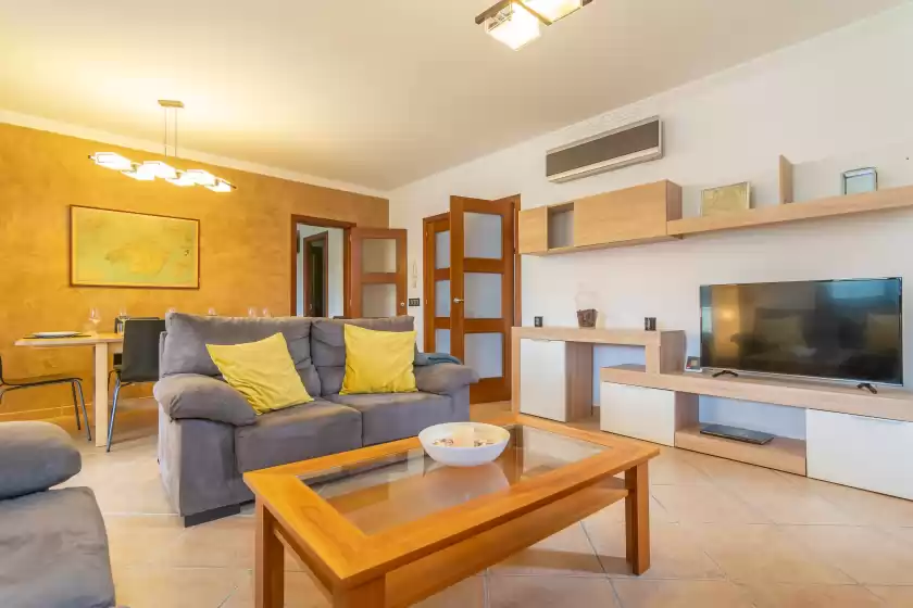Ferienhaus auf Ses pasadores, Porreres