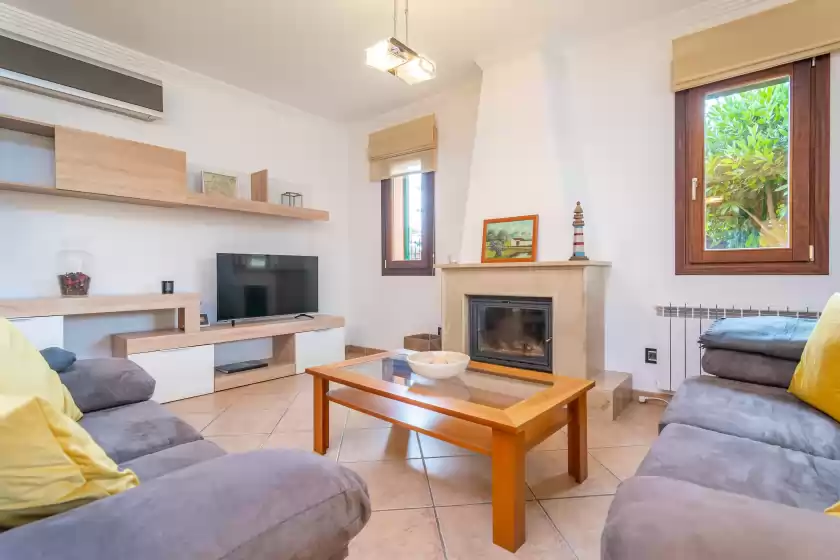 Ferienhaus auf Ses pasadores, Porreres