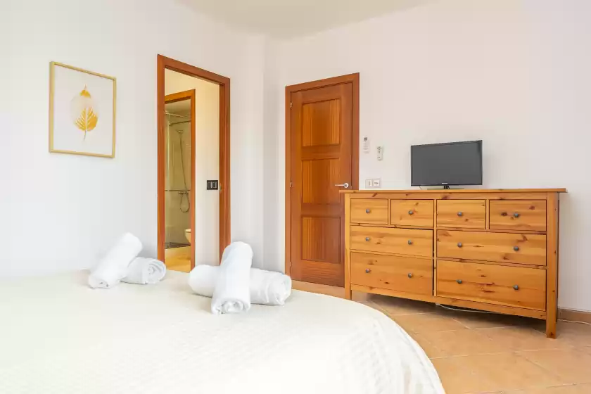 Ferienhaus auf Ses pasadores, Porreres