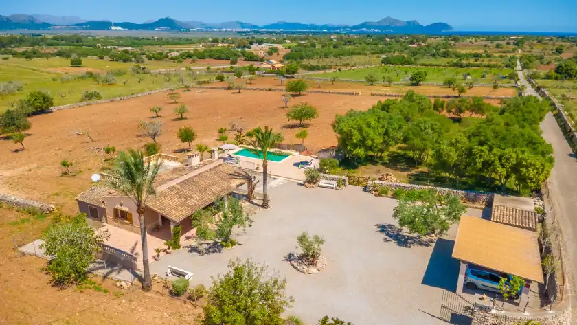 Alquiler vacacional en Son morro, Santa Margalida