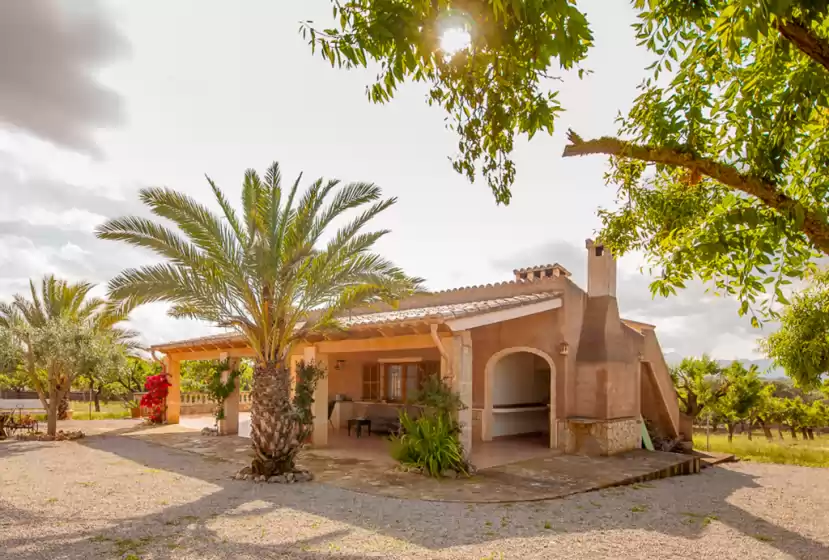 Ferienhaus auf Son morro, Santa Margalida