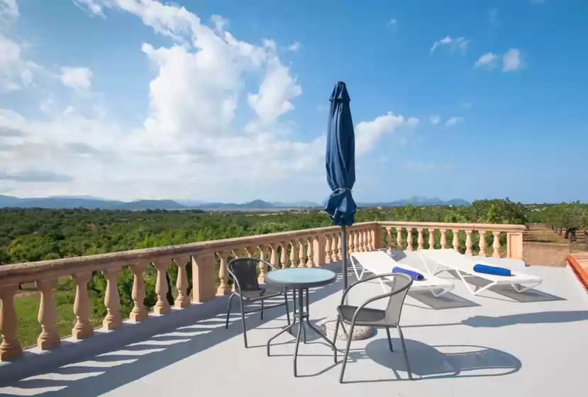 Ferienhaus auf Son morro, Santa Margalida