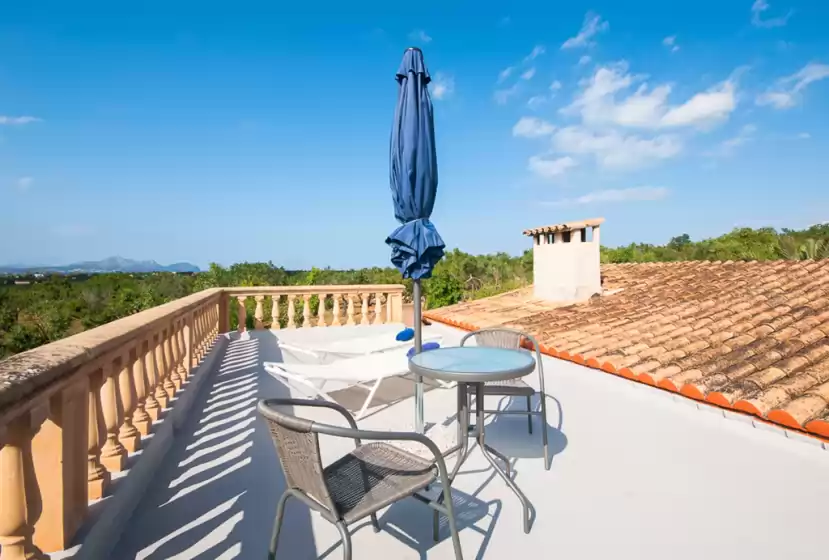 Ferienhaus auf Son morro, Santa Margalida