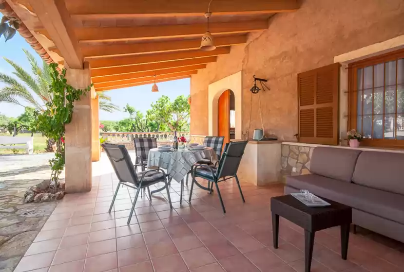 Ferienhaus auf Son morro, Santa Margalida